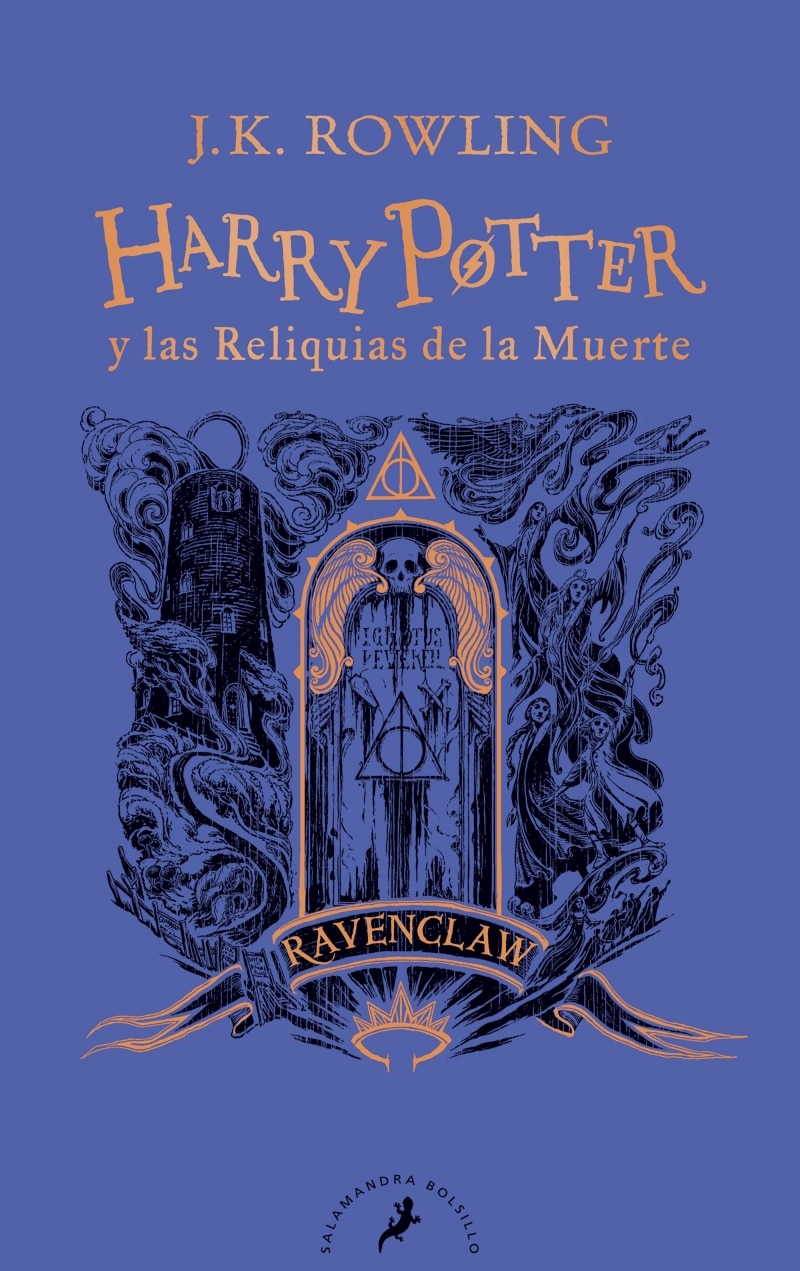 Estuche de lujo Harry Potter. Ravenclaw 11