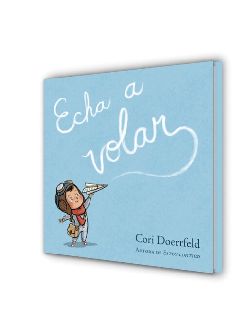 Imagen 0 de Echa a volar  (Tapa dura)