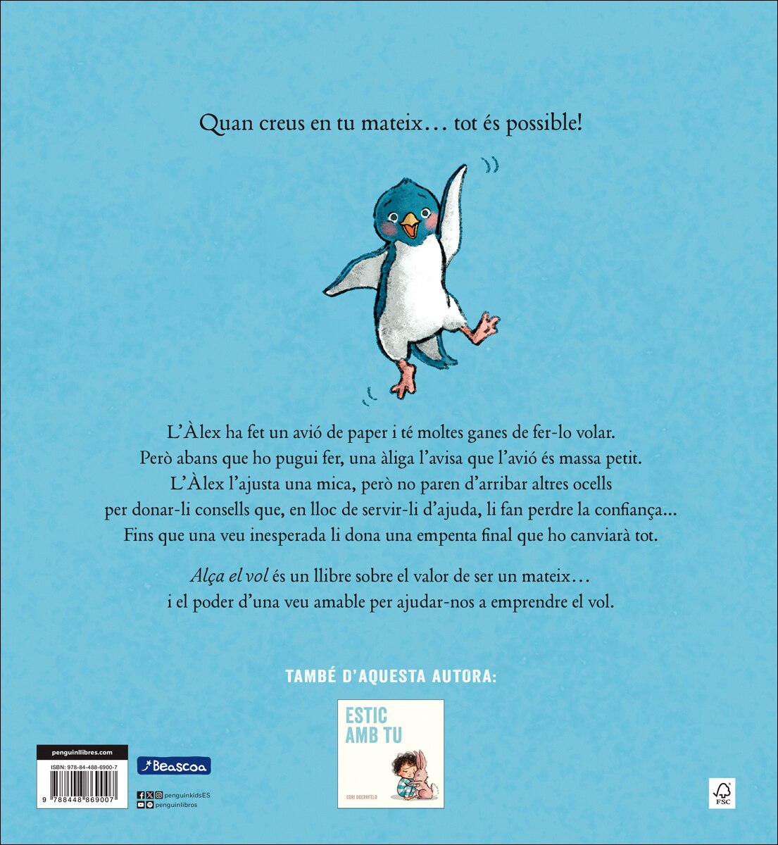 Alça el vol  (Tapa dura) 2