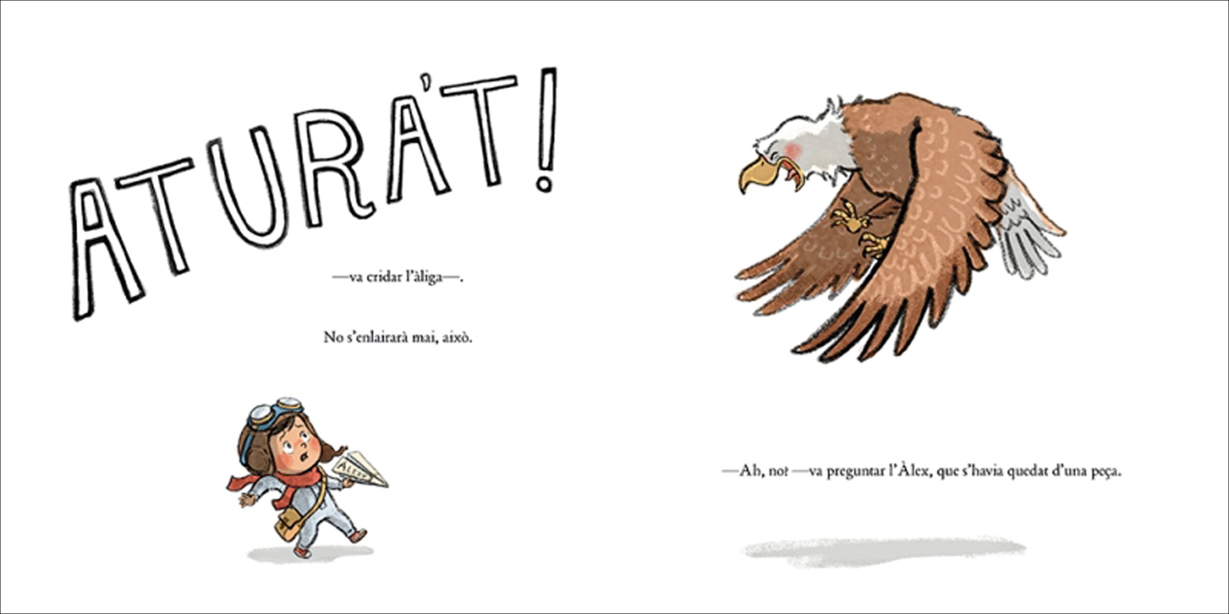Alça el vol  (Tapa dura) 4