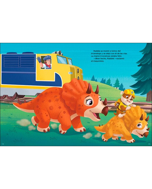Paw Patrol | Patrulla Canina. Recopilatorio de cuentos - Las mejores aventuras de la Patrulla Canina. Cuentos para compartir y disfrutar  (Tapa dura) 2