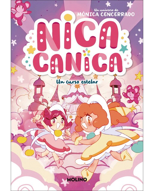 Imagen 0 de Nica Canica 4 - Un curso estelar  (Tapa blanda)