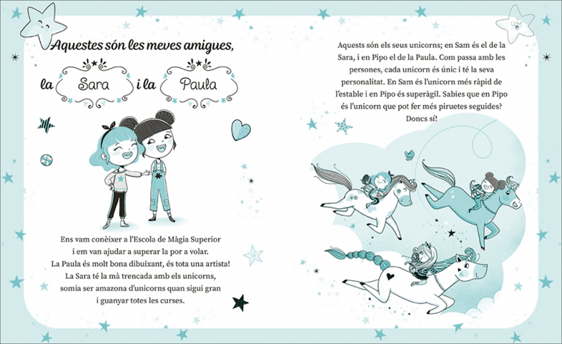 Unicòrnia: El diari secret de la Clàudia (Tapa dura) 4