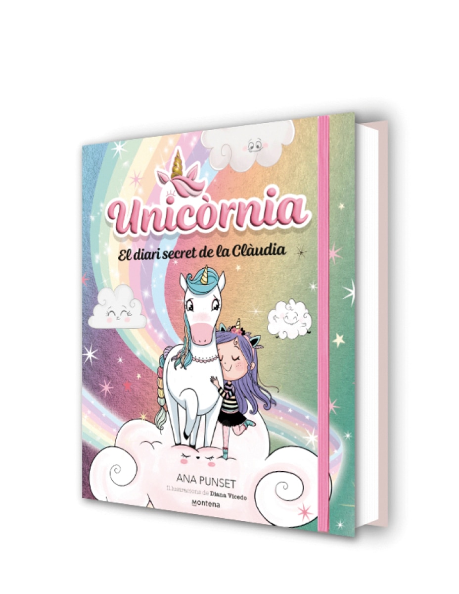 Unicòrnia: El diari secret de la Clàudia (Tapa dura) 6