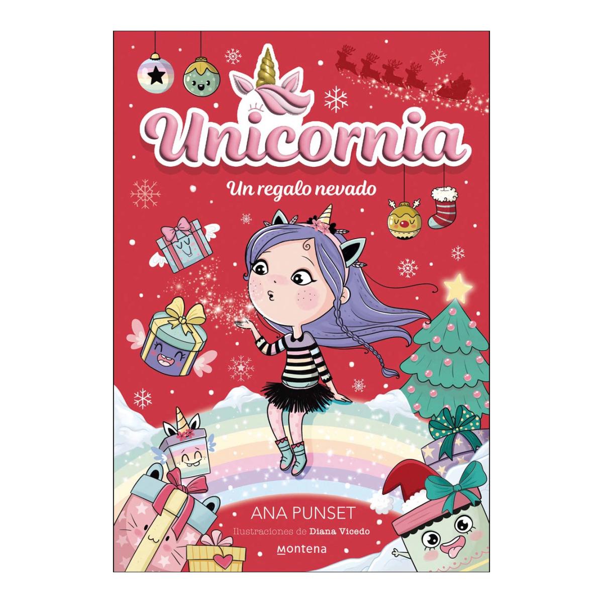 Imagen 1 de Unicornia 11: Un regalo nevado (Tapa blanda)