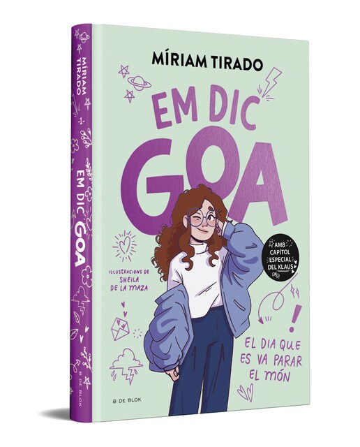 Em dic Goa (Em dic Goa, 1): El dia que es va parar el món. Edició especial limitada (Tapa dura) 1