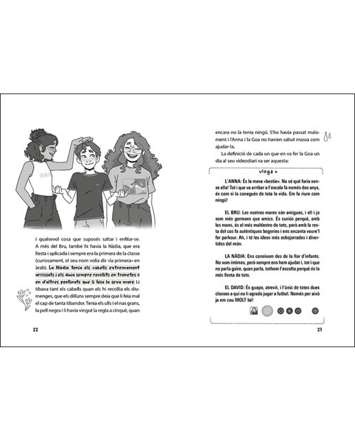Em dic Goa (Em dic Goa, 1): El dia que es va parar el món. Edició especial limitada (Tapa dura) 3