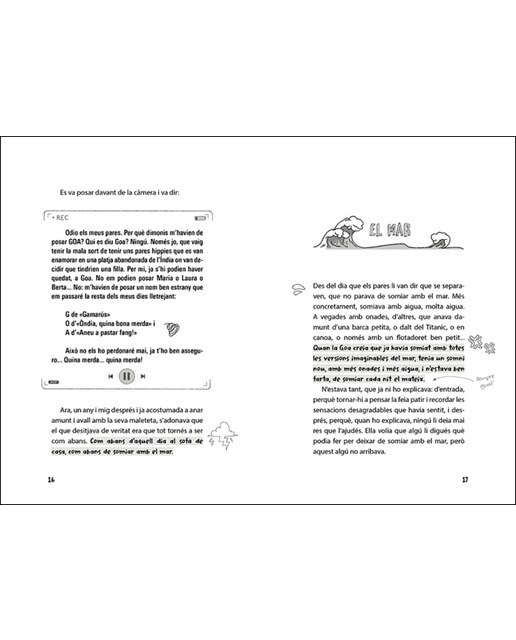 Em dic Goa (Em dic Goa, 1): El dia que es va parar el món. Edició especial limitada (Tapa dura) 6