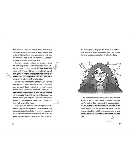 Em dic Goa (Em dic Goa, 1): El dia que es va parar el món. Edició especial limitada (Tapa dura) 7