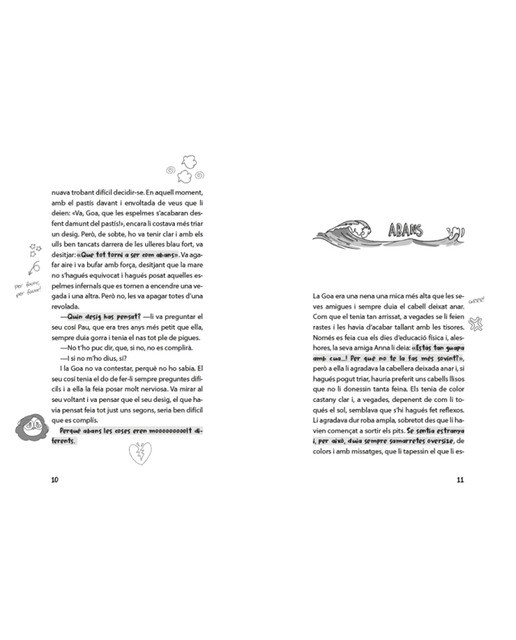 Em dic Goa (Em dic Goa, 1): El dia que es va parar el món. Edició especial limitada (Tapa dura) 12