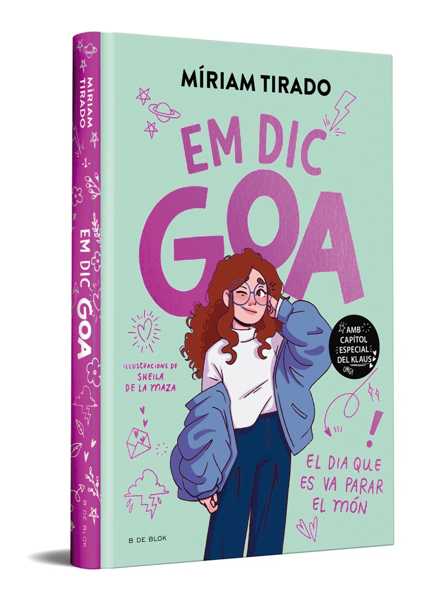 Em dic Goa (Em dic Goa, 1): El dia que es va parar el món. Edició especial limitada (Tapa dura) 13