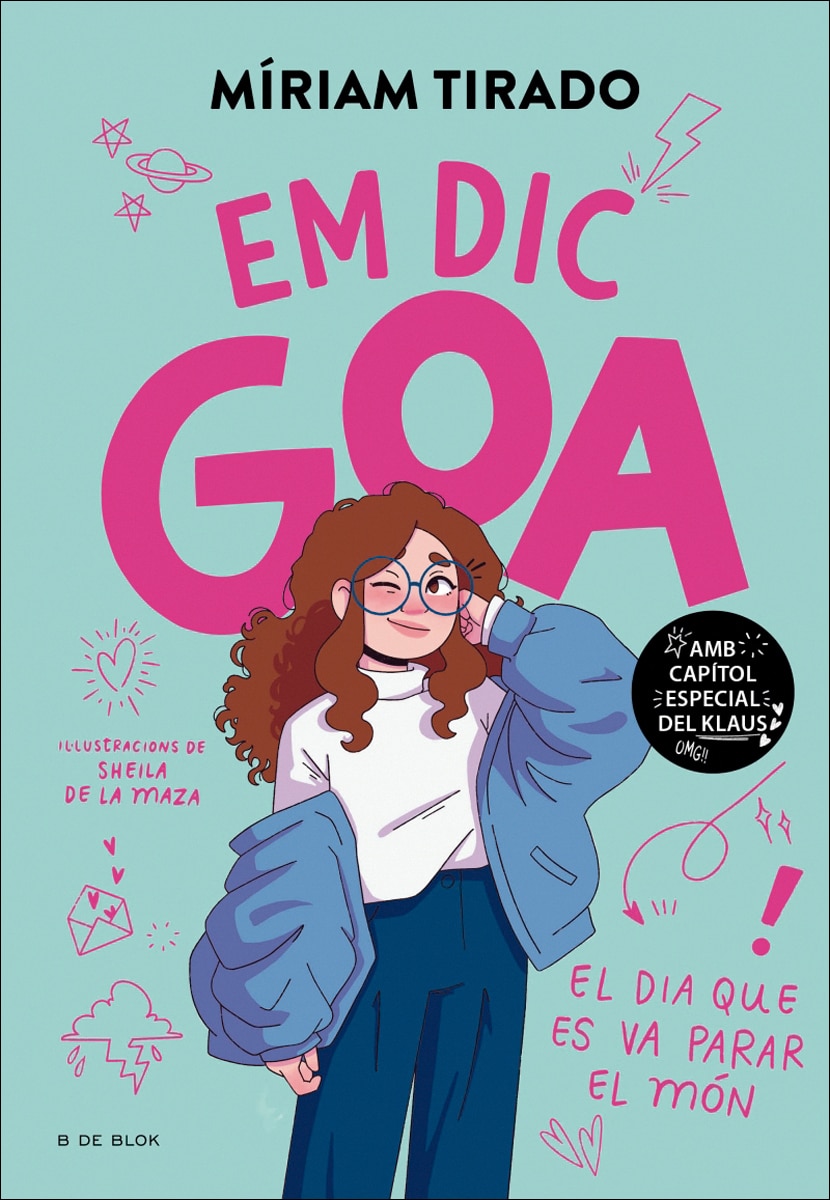 Em dic Goa (Em dic Goa, 1): El dia que es va parar el món. Edició especial limitada (Tapa dura) 14