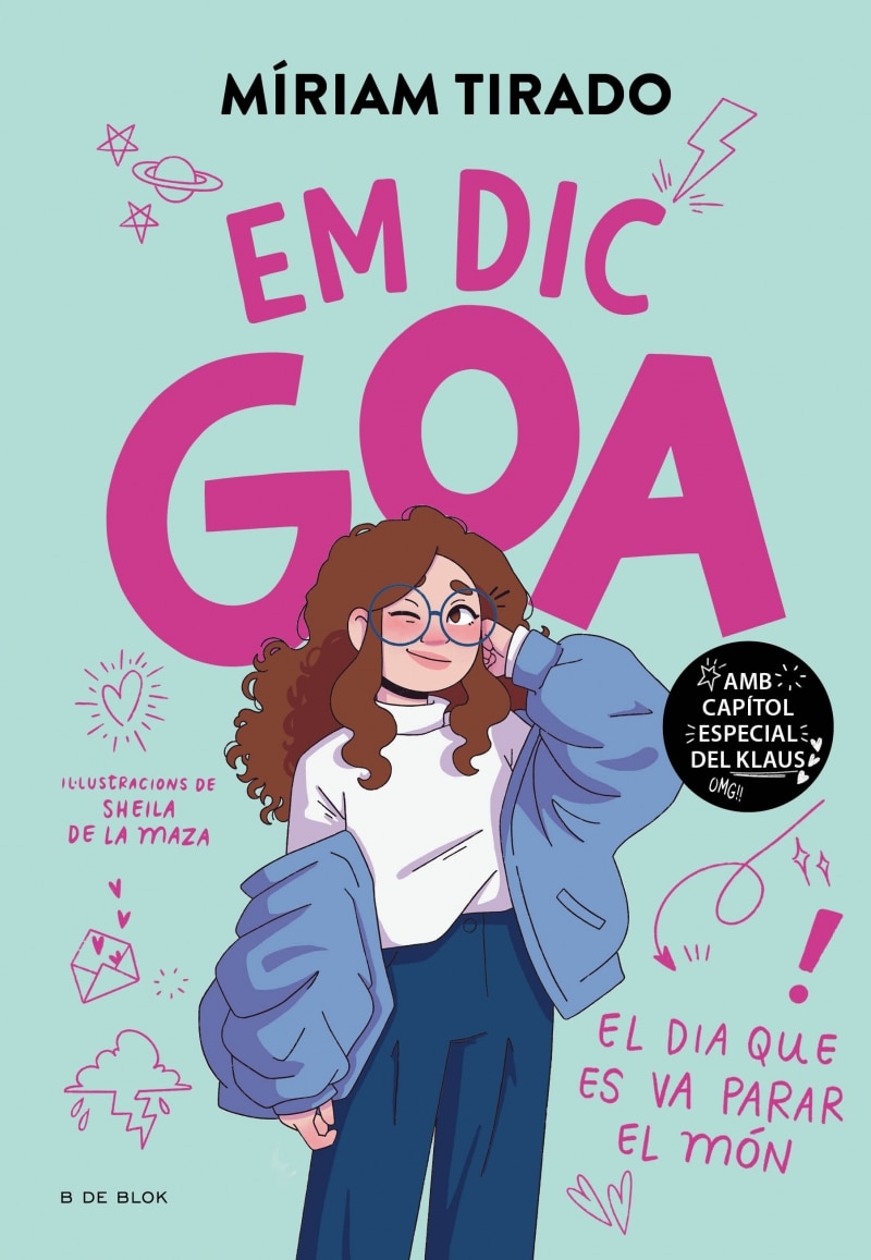 Em dic Goa (Em dic Goa, 1): El dia que es va parar el món. Edició especial limitada (Tapa dura) 15