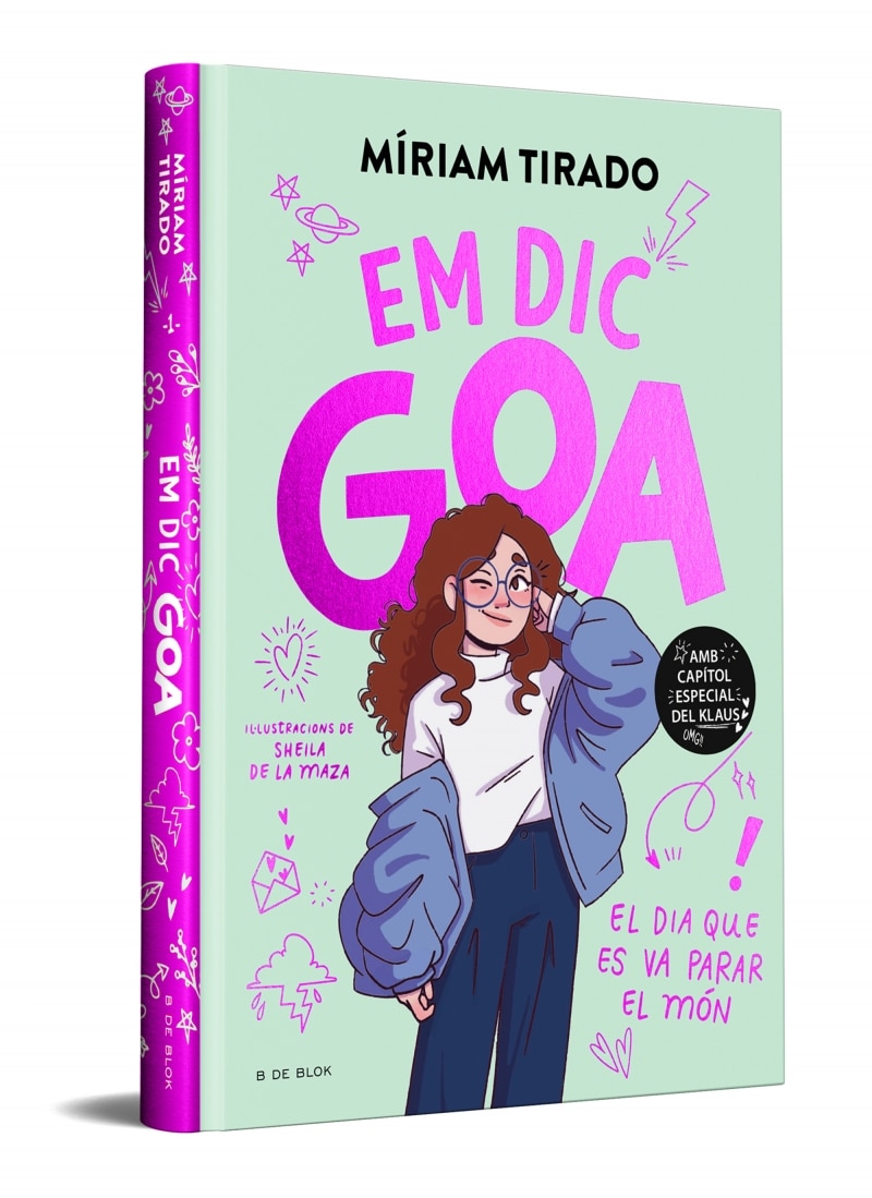 Em dic Goa (Em dic Goa, 1): El dia que es va parar el món. Edició especial limitada (Tapa dura) 16