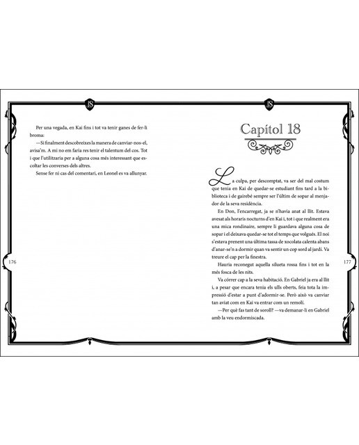 Liceu Septem 1 - Els talents ocults  (Tapa dura) 2