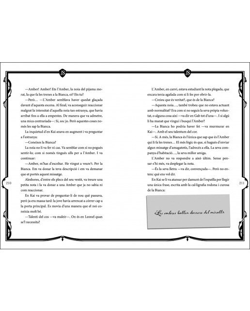 Liceu Septem 1 - Els talents ocults  (Tapa dura) 6
