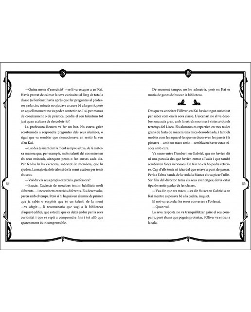 Liceu Septem 1 - Els talents ocults  (Tapa dura) 7