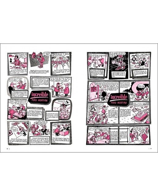 Super Ibáñez: La colección esencial del maestro de la historieta (Tapa dura) 3
