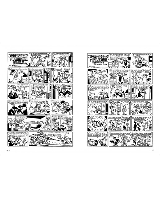 Super Ibáñez: La colección esencial del maestro de la historieta (Tapa dura) 4