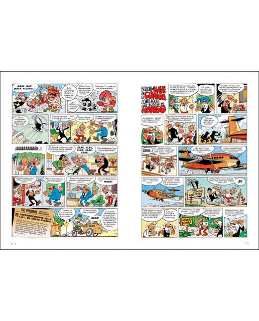Super Ibáñez: La colección esencial del maestro de la historieta (Tapa dura) 6