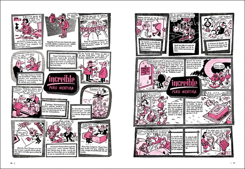 Super Ibáñez: La colección esencial del maestro de la historieta  (Tapa dura) 13