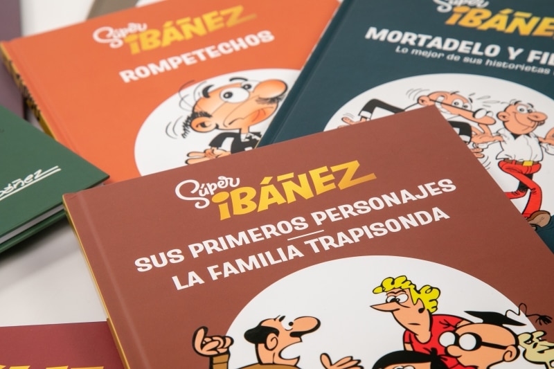 Super Ibáñez: La colección esencial del maestro de la historieta  (Tapa dura) 14