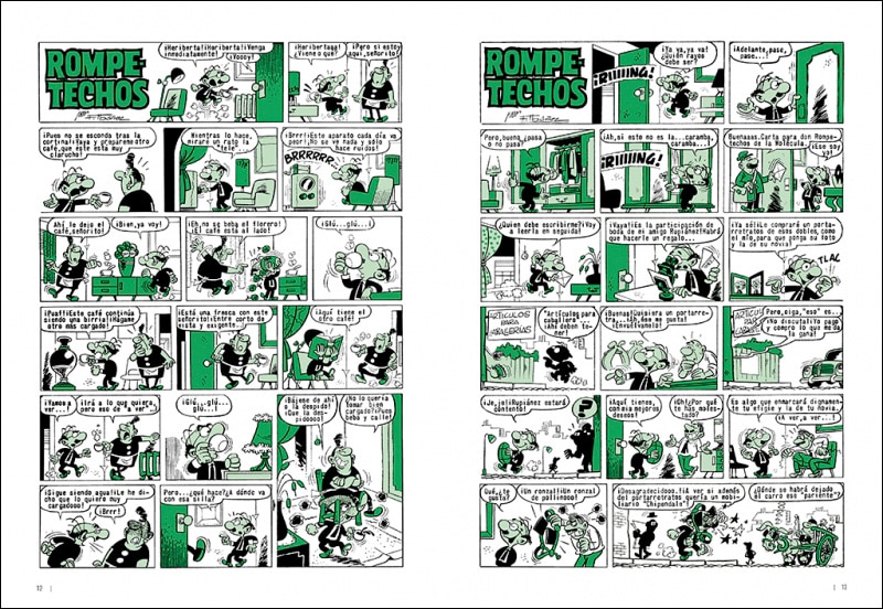 Super Ibáñez: La colección esencial del maestro de la historieta  (Tapa dura) 15