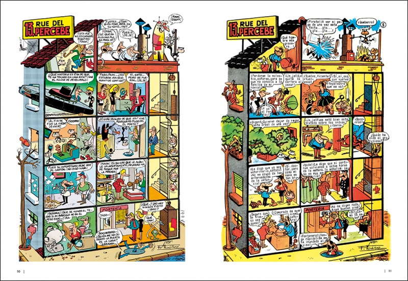 Super Ibáñez: La colección esencial del maestro de la historieta  (Tapa dura) 17