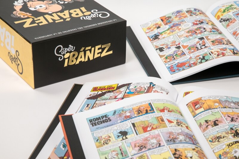 Super Ibáñez: La colección esencial del maestro de la historieta  (Tapa dura) 18