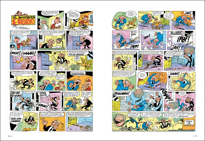 Super Ibáñez: La colección esencial del maestro de la historieta  (Tapa dura) 19