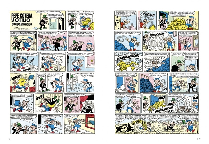 Super Ibáñez: La colección esencial del maestro de la historieta  (Tapa dura) 20