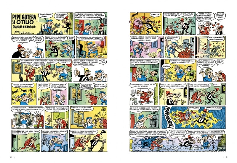 Super Ibáñez: La colección esencial del maestro de la historieta  (Tapa dura) 21