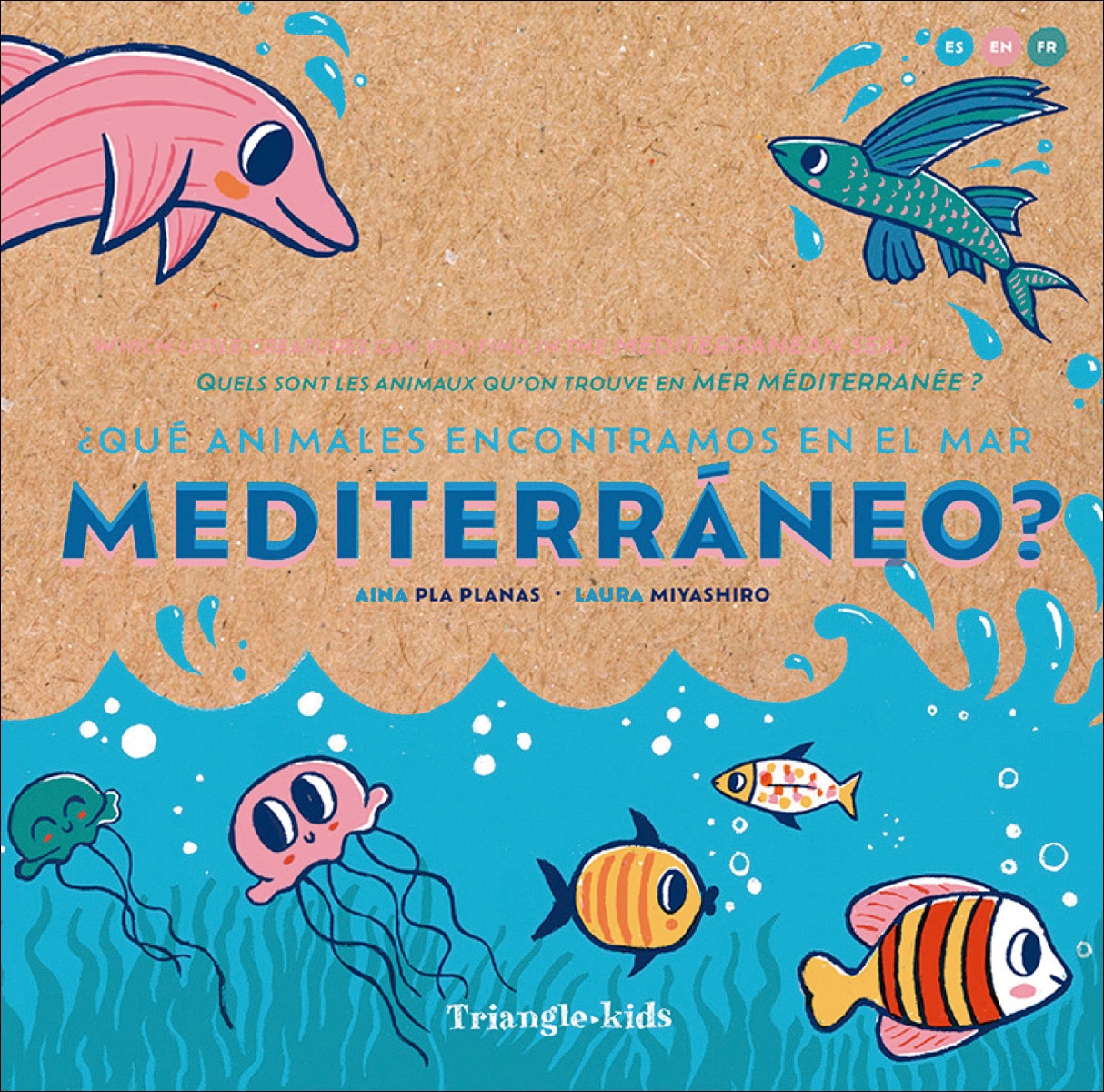 ¿Qué animales encontramos en el mar Mediterráneo? 2