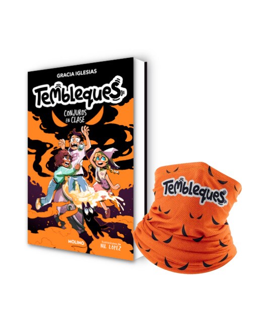 Tembleques 2 - Conjuros en clase (Capa mole) 1