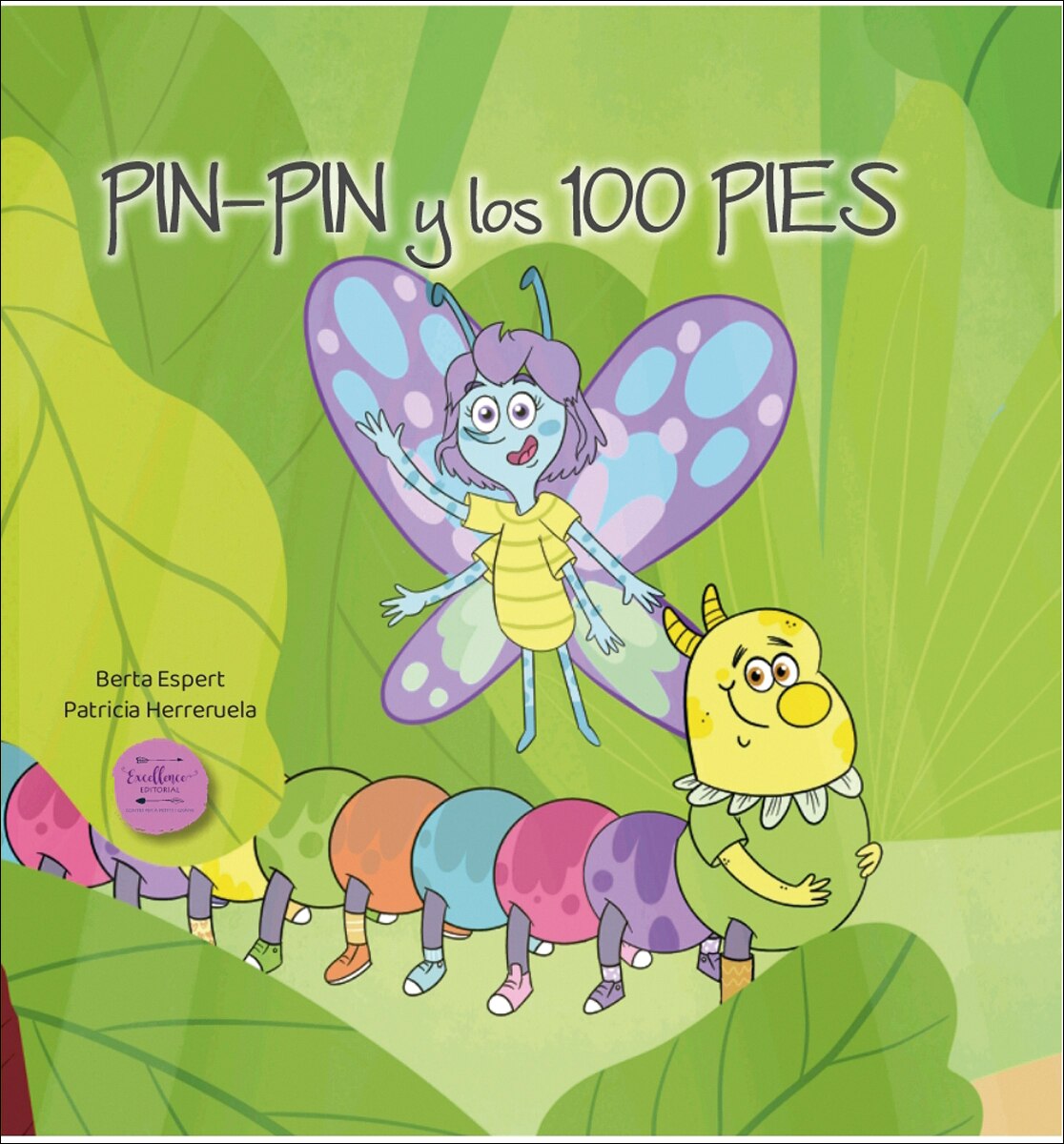 Imagen 0 de Pin-Pin y los 100 pies