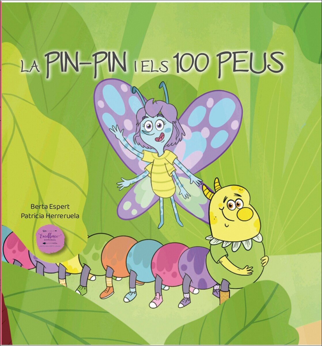 Imagen 0 de La Pin-Pin i els 100 peus
