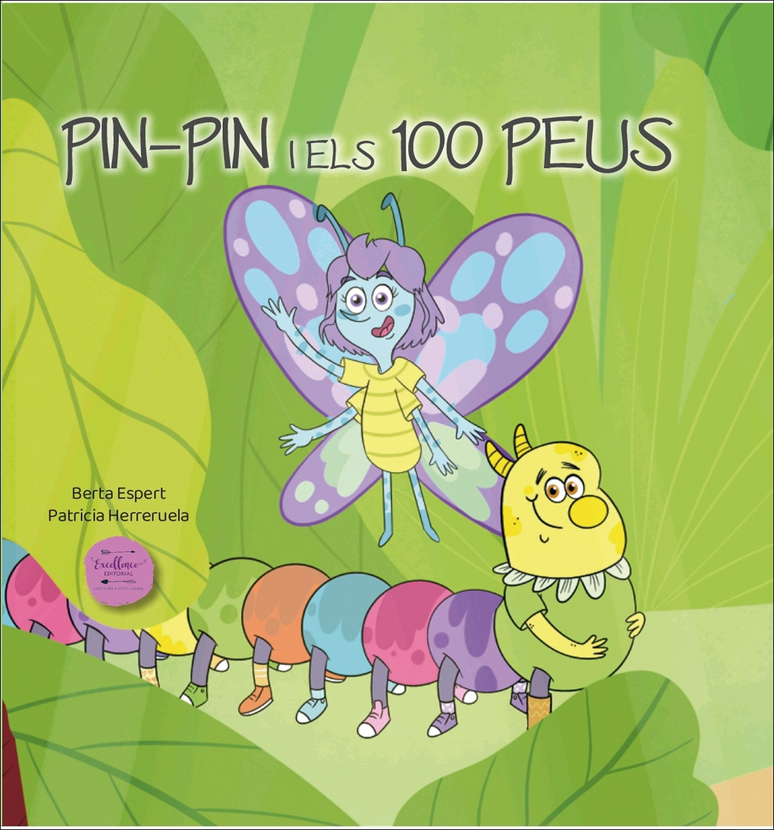 Imagen 0 de Pin-Pin i els 100 peus