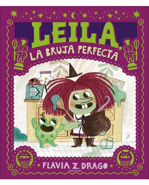 Imagem 0 de Leila, la bruja perfecta