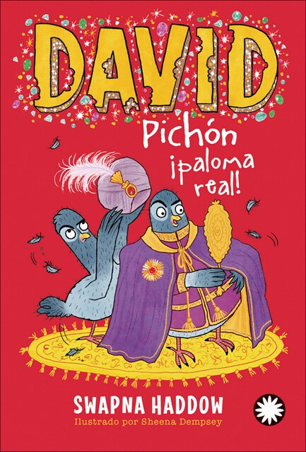 Imagem 0 de David Pichón ¡paloma real! (Capa mole)
