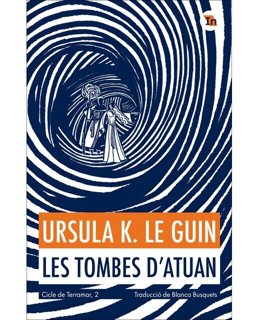 Imagen 0 de Les tombes d'Atuan (Cicle de Terramar, 2)