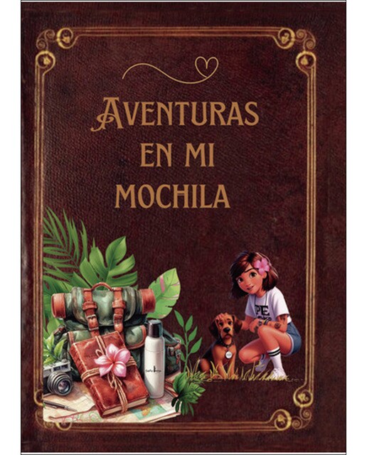Aventuras en mi mochila