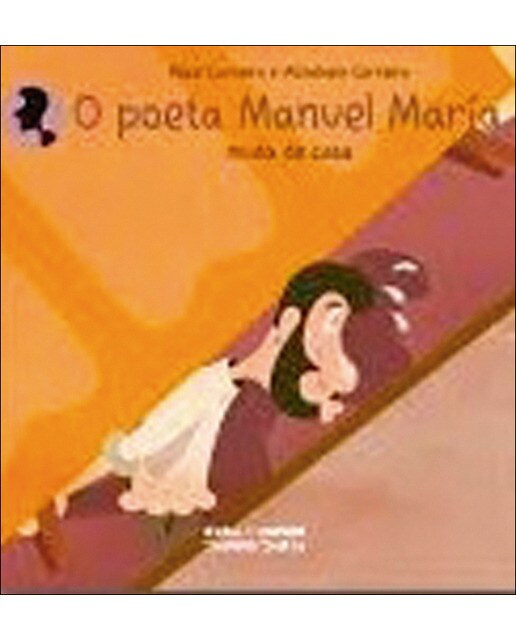 O poeta manuel maría muda de casa 1