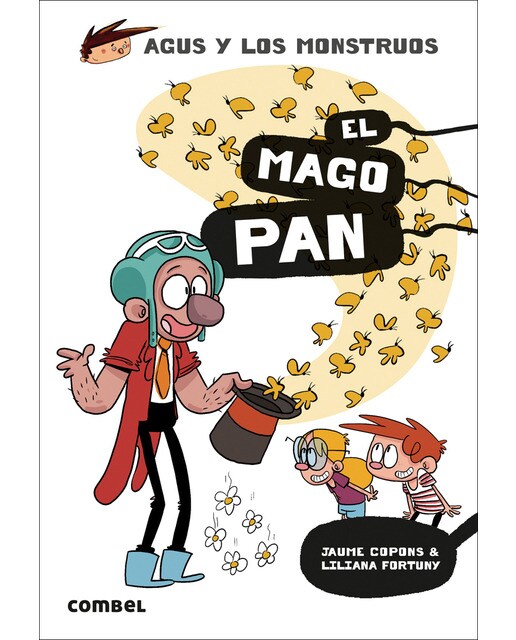Imagen 0 de El Mago Pan  (Tapa blanda)
