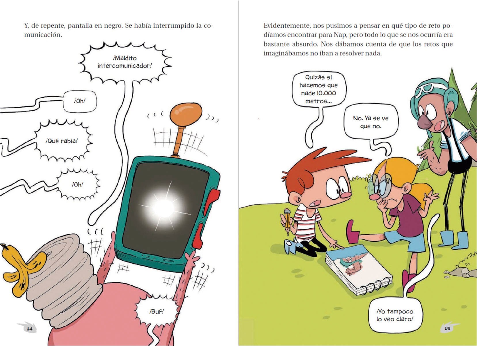 El Mago Pan  (Tapa blanda) 5