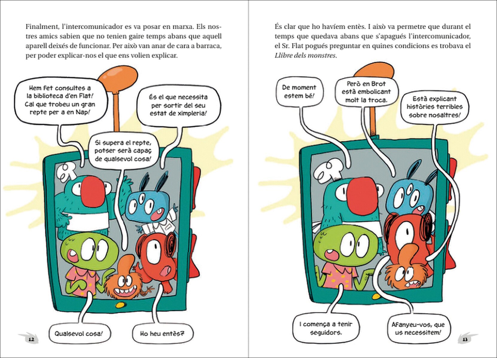 El Mag Pan  (Tapa blanda) 4