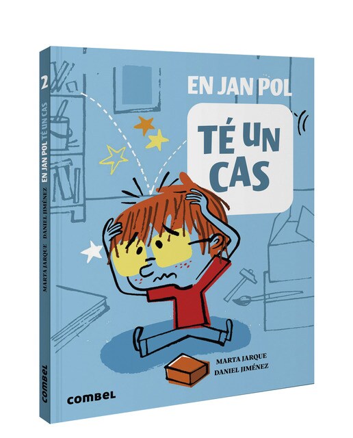 Imagen 0 de En Jan Pol té un cas  (Tapa dura)