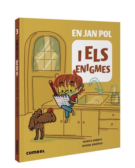 Imagen 0 de En Jan Pol i els enigmes  (Tapa dura)