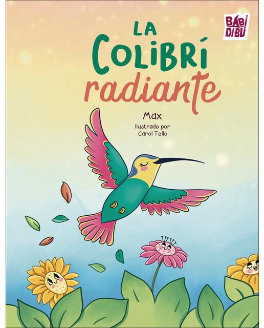Imagen 1 de La colibrí radiante