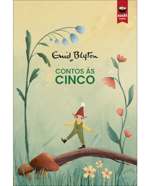 Contos ás cinco 1
