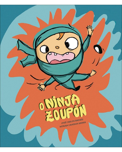 O ninja zoupón (Capa dura) 1